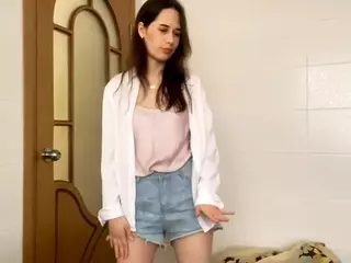 Julia's Live Sex Cam Show