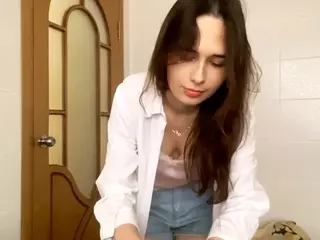 Julia's Live Sex Cam Show