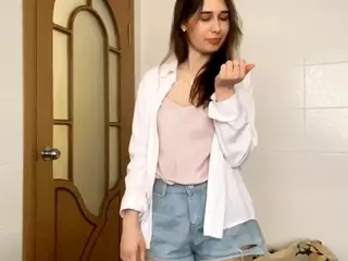 Julia's Live Sex Cam Show