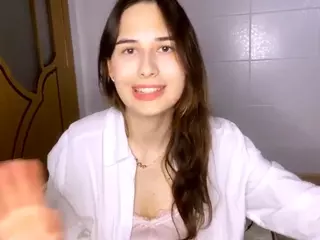 Julia's Live Sex Cam Show