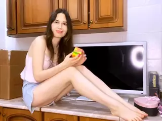 Julia's Live Sex Cam Show
