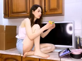 Julia's Live Sex Cam Show