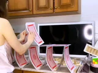 Julia's Live Sex Cam Show