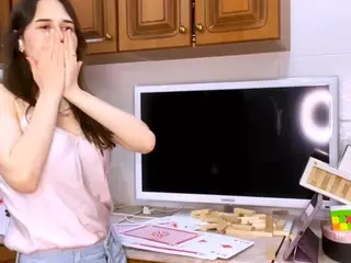 Julia's Live Sex Cam Show