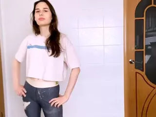 Julia's Live Sex Cam Show