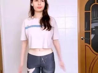 Julia's Live Sex Cam Show