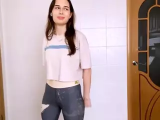 Julia's Live Sex Cam Show