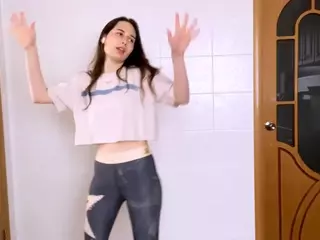 Julia's Live Sex Cam Show