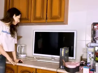 Julia's Live Sex Cam Show