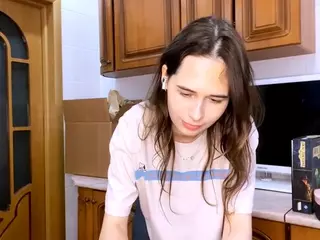 Julia's Live Sex Cam Show
