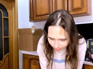 Julia's Live Sex Cam Show