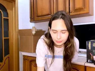 Julia's Live Sex Cam Show