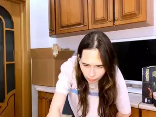 Julia's Live Sex Cam Show