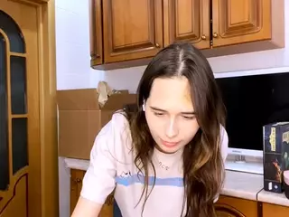 Julia's Live Sex Cam Show