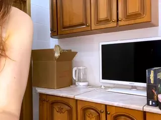 Julia's Live Sex Cam Show