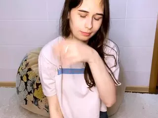 Julia's Live Sex Cam Show