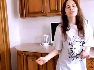 Julia's Live Sex Cam Show