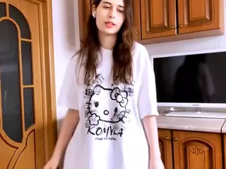 Julia's Live Sex Cam Show