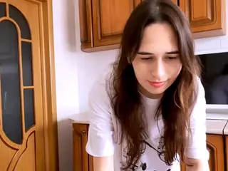 Julia's Live Sex Cam Show