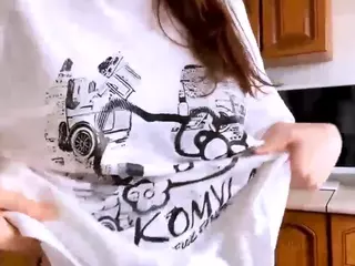 Julia's Live Sex Cam Show