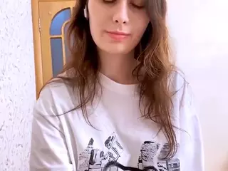 Julia's Live Sex Cam Show