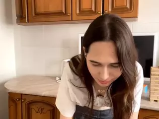 Julia's Live Sex Cam Show