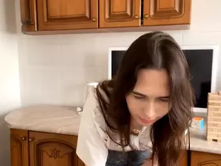 Julia's Live Sex Cam Show