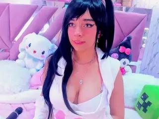 Akane-Hikari's Live Sex Cam Show