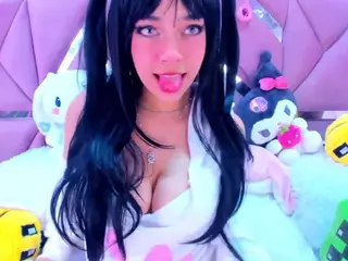 Akane-Hikari's Live Sex Cam Show