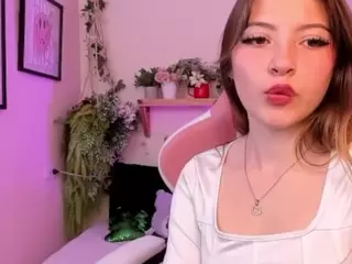 Anyeliic's Live Sex Cam Show