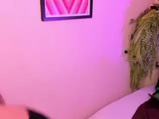 Anyeliic's Live Sex Cam Show