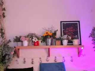 Anyeliic's Live Sex Cam Show