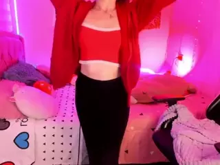 Anyeliic's Live Sex Cam Show