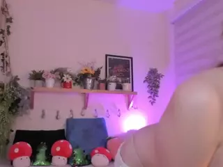 Anyeliic's Live Sex Cam Show