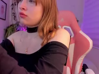 Anyeliic's Live Sex Cam Show
