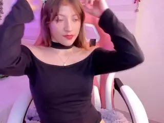 Anyeliic's Live Sex Cam Show