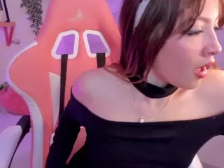 Anyeliic's Live Sex Cam Show