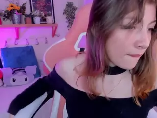Anyeliic's Live Sex Cam Show