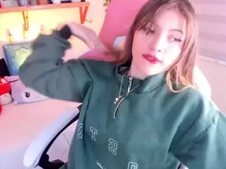 Anyeliic's Live Sex Cam Show
