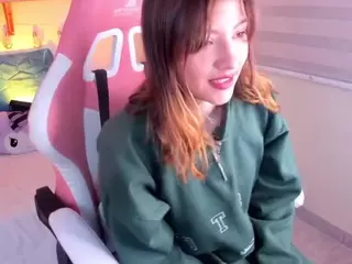 Anyeliic's Live Sex Cam Show