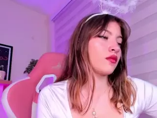 Anyeliic's Live Sex Cam Show