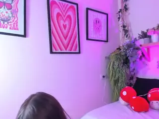 Anyeliic's Live Sex Cam Show