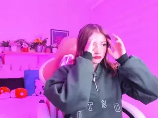 Anyeliic's Live Sex Cam Show