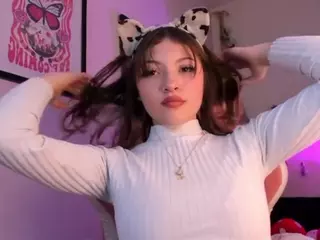 Anyeliic's Live Sex Cam Show