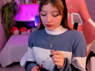 Anyeliic's Live Sex Cam Show