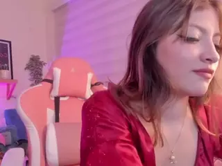 Anyeliic's Live Sex Cam Show