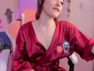 Anyeliic's Live Sex Cam Show