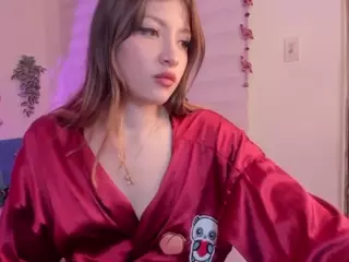 Anyeliic's Live Sex Cam Show