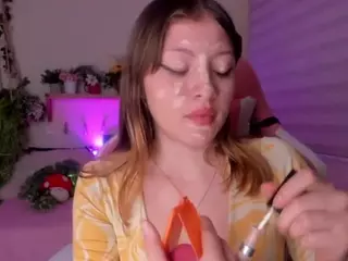 Anyeliic's Live Sex Cam Show
