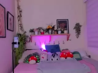 Anyeliic's Live Sex Cam Show